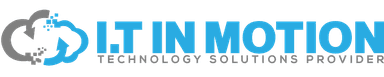 IT In Motion Logo
