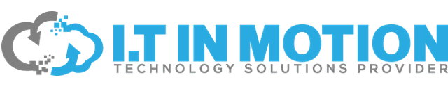 IT In Motion Logo